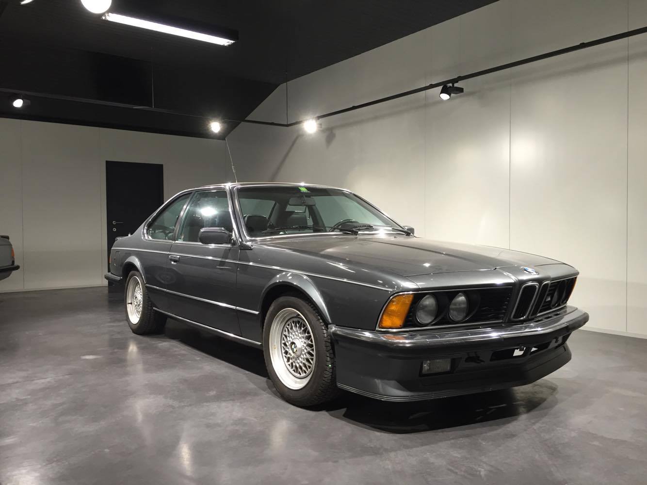 BMW M635 E24