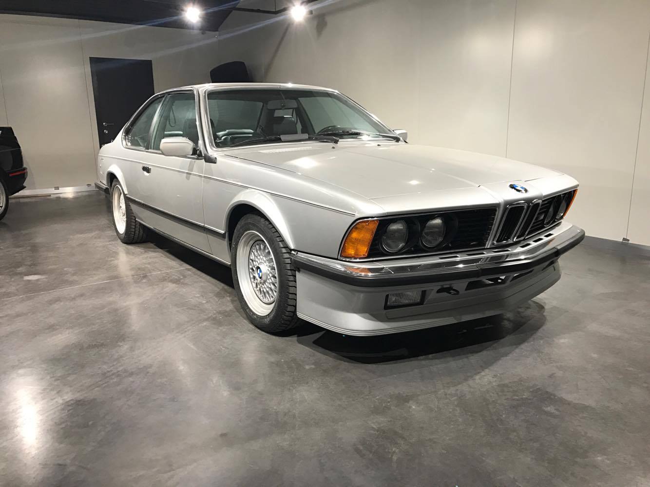 BMW M635 E24
